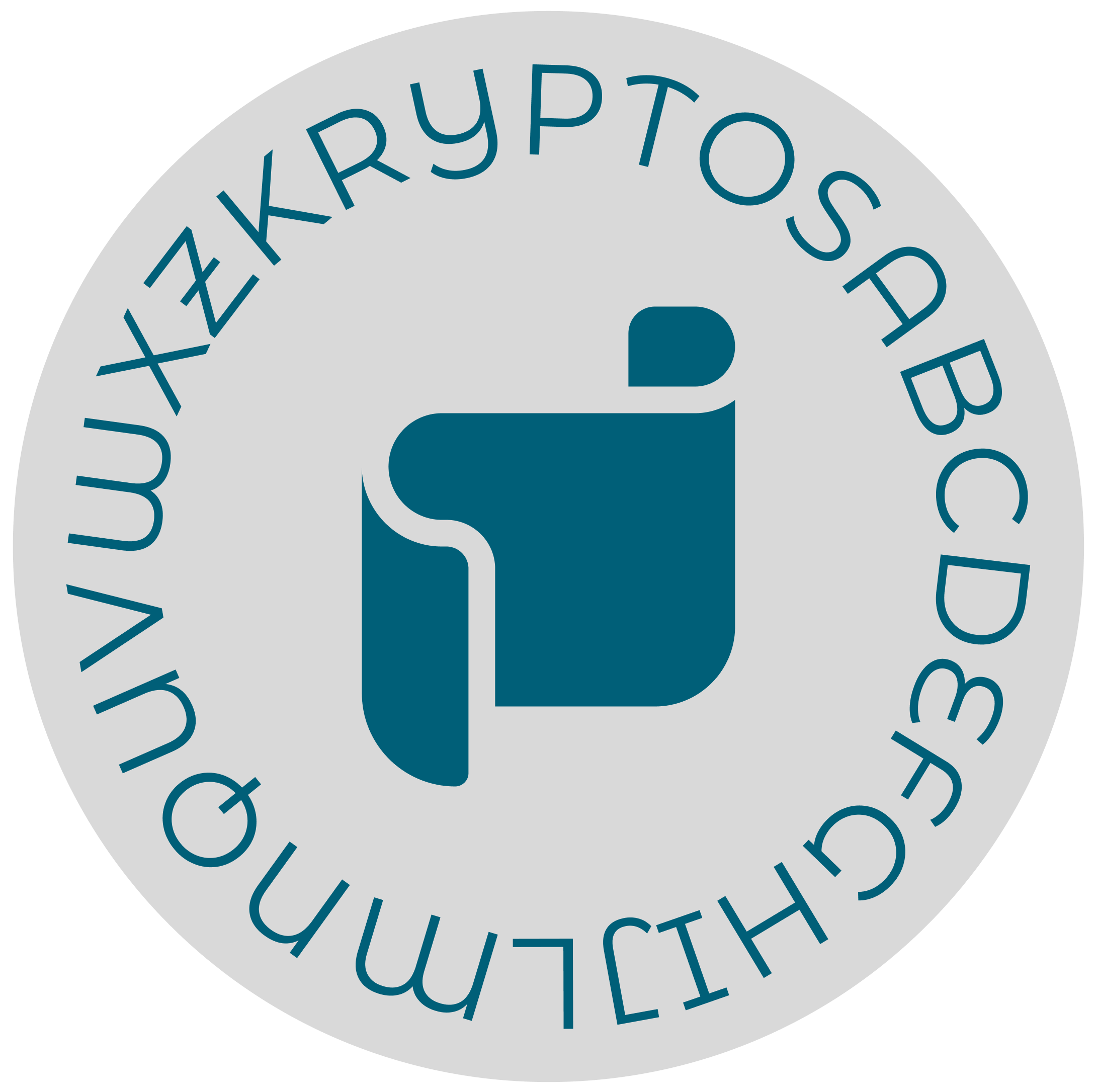 Kryptos Dashboard